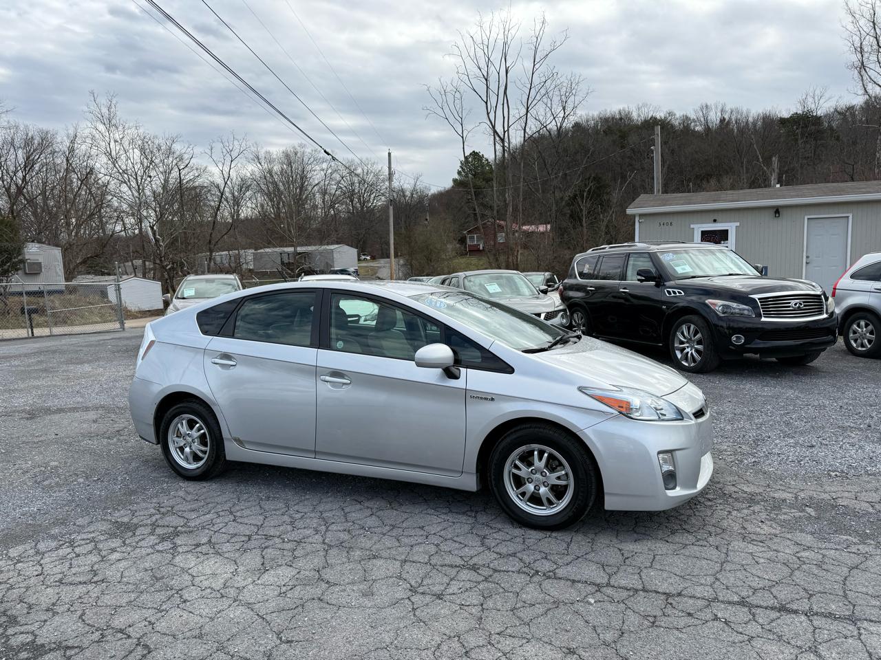 Toyota Prius Prius I 2010