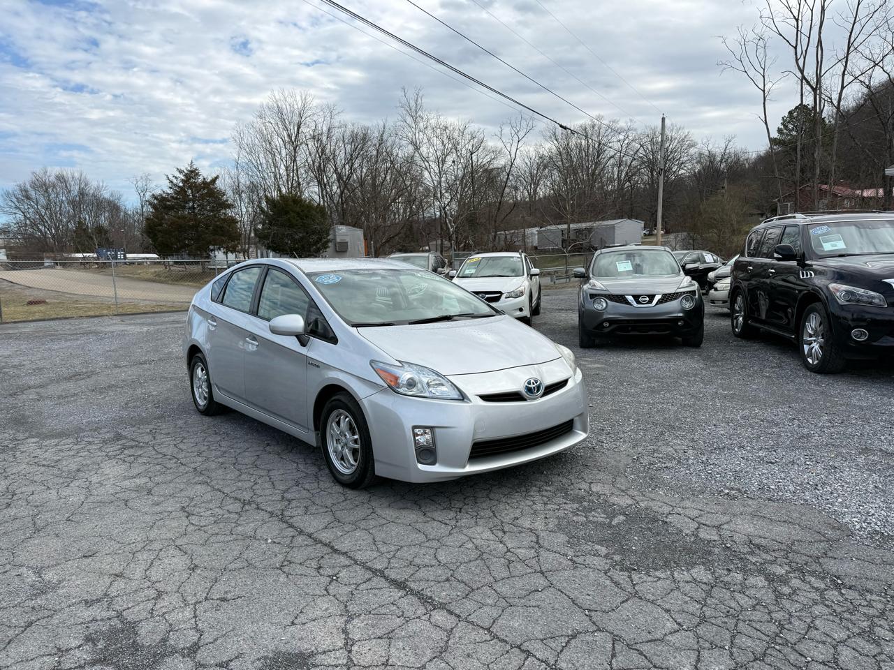 Toyota Prius Prius I 2010