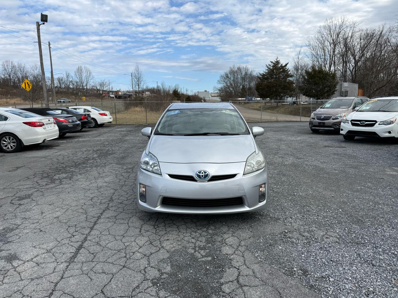 Toyota Prius Prius I 2010