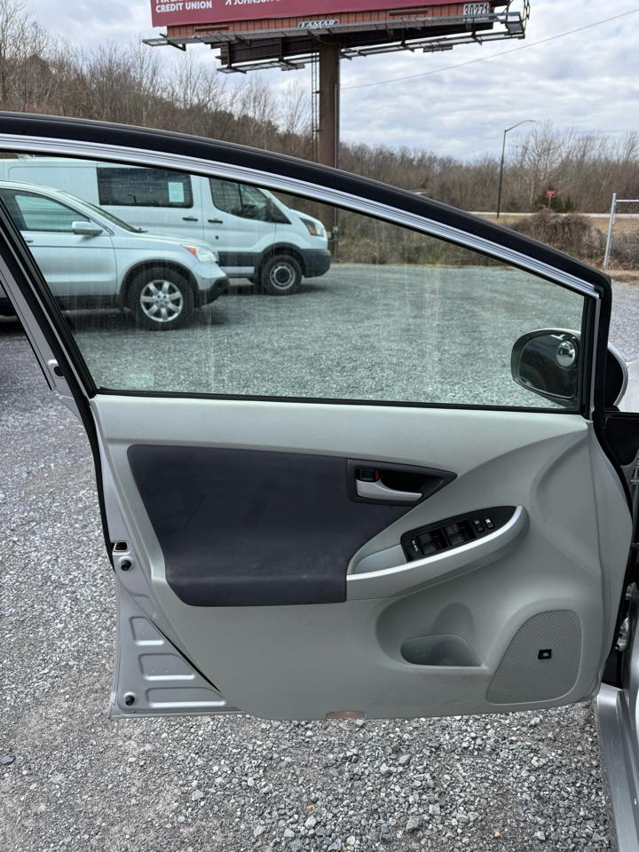 Toyota Prius Prius I 2010