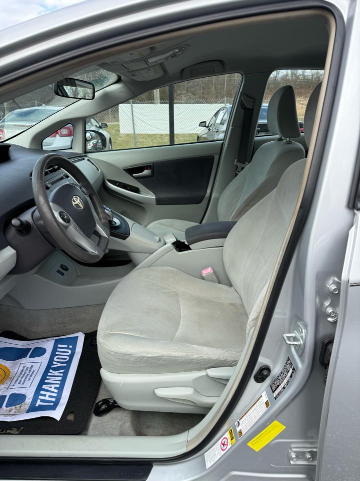 Toyota Prius Prius I 2010