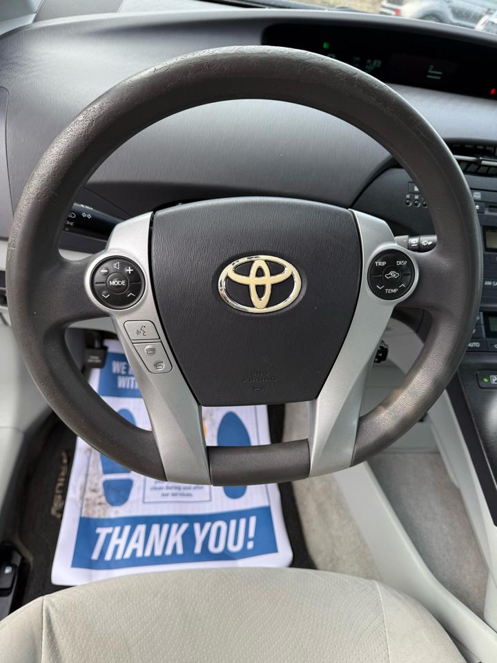 Toyota Prius Prius I 2010