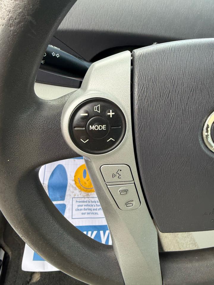 Toyota Prius Prius I 2010