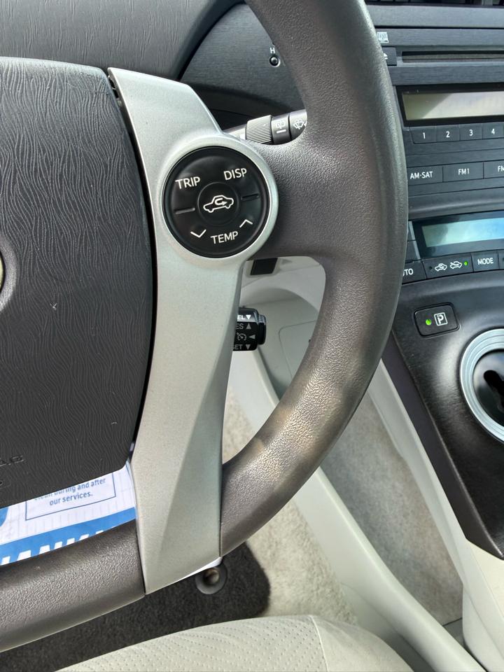 Toyota Prius Prius I 2010