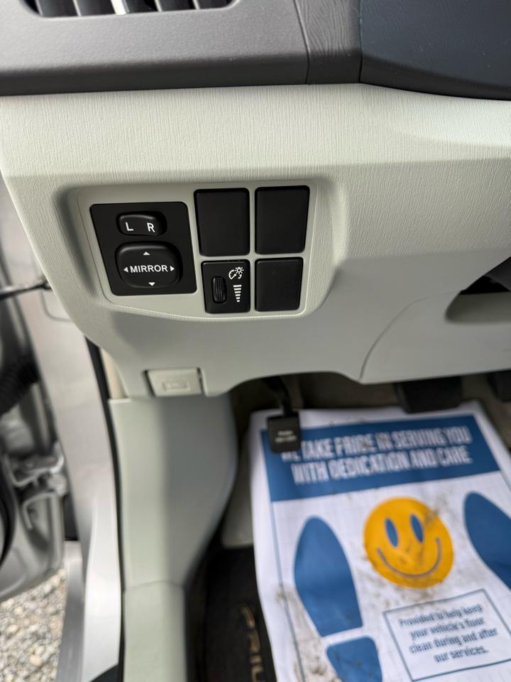 Toyota Prius Prius I 2010