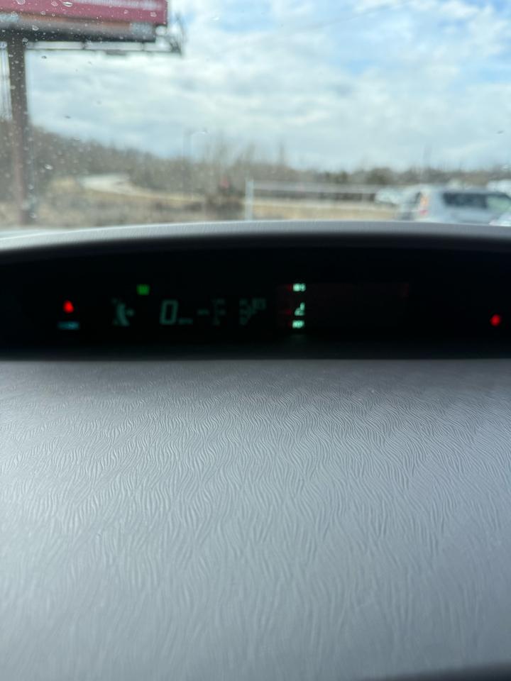 Toyota Prius Prius I 2010