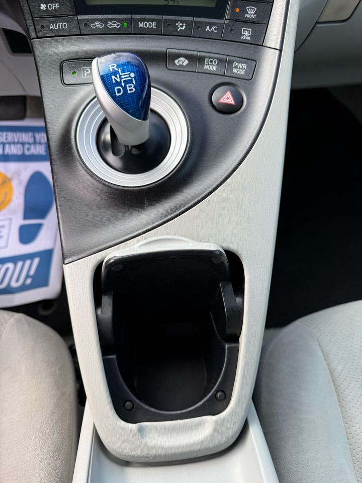 Toyota Prius Prius I 2010