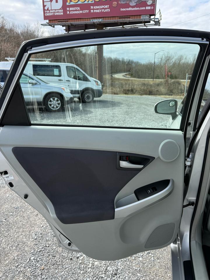 Toyota Prius Prius I 2010