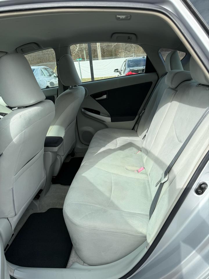 Toyota Prius Prius I 2010