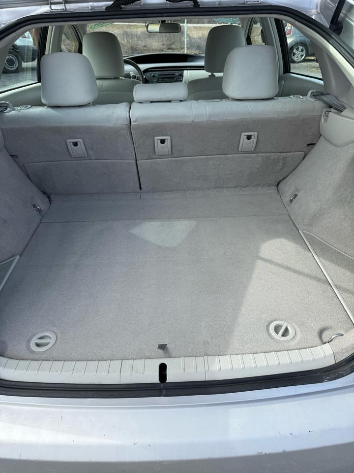 Toyota Prius Prius I 2010