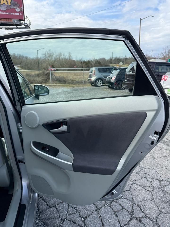 Toyota Prius Prius I 2010