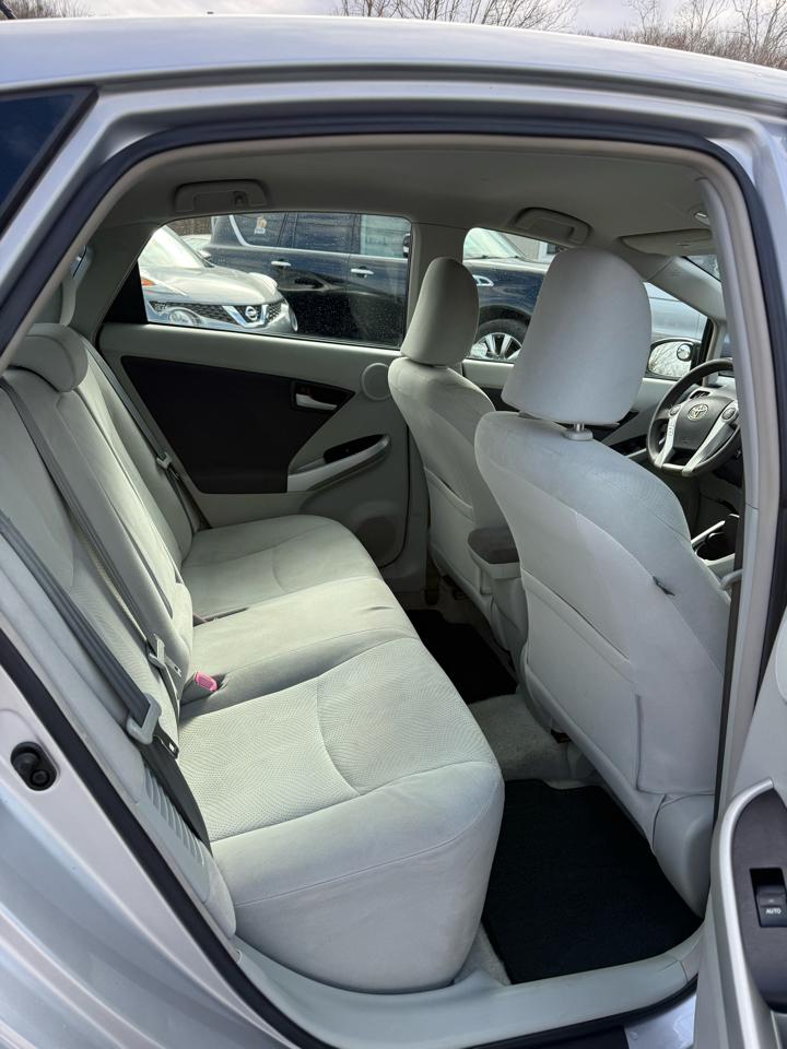 Toyota Prius Prius I 2010