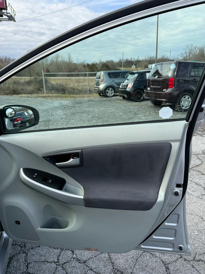 Toyota Prius Prius I 2010