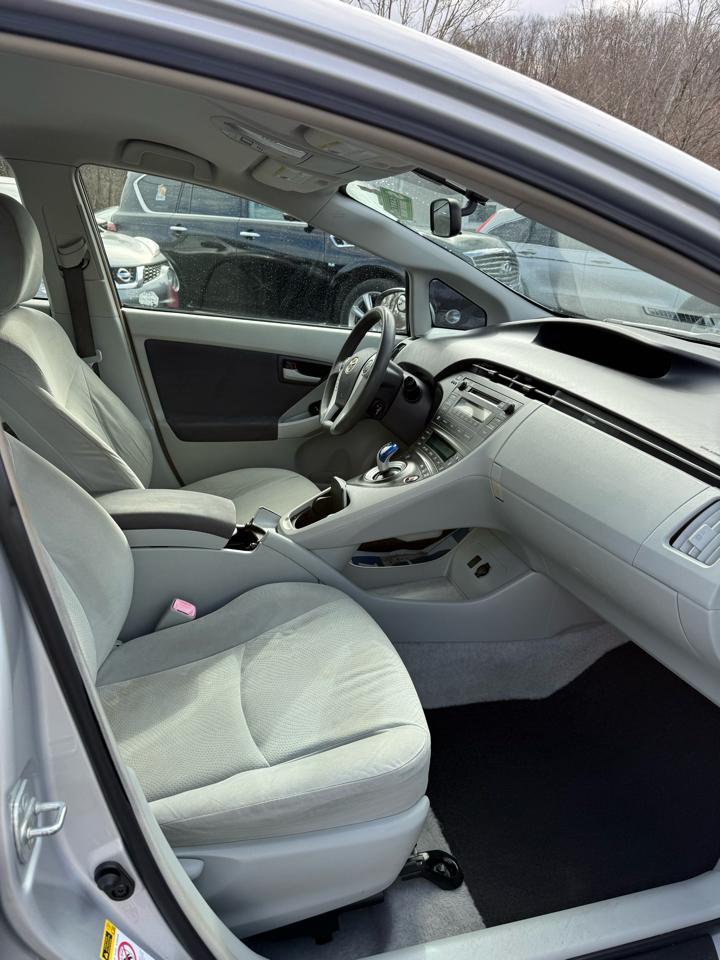 Toyota Prius Prius I 2010