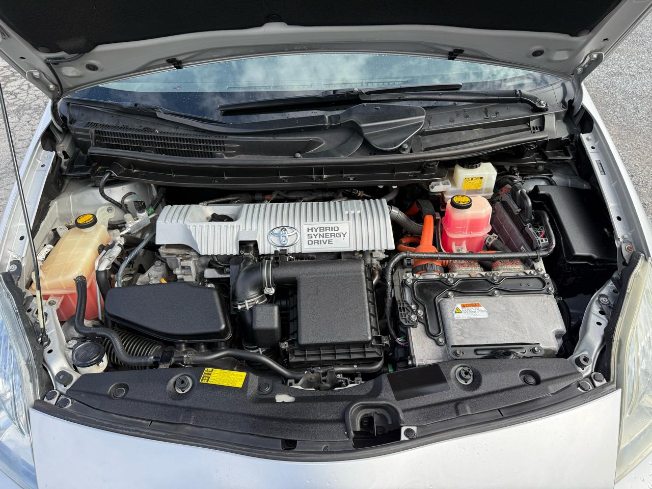 Toyota Prius Prius I 2010