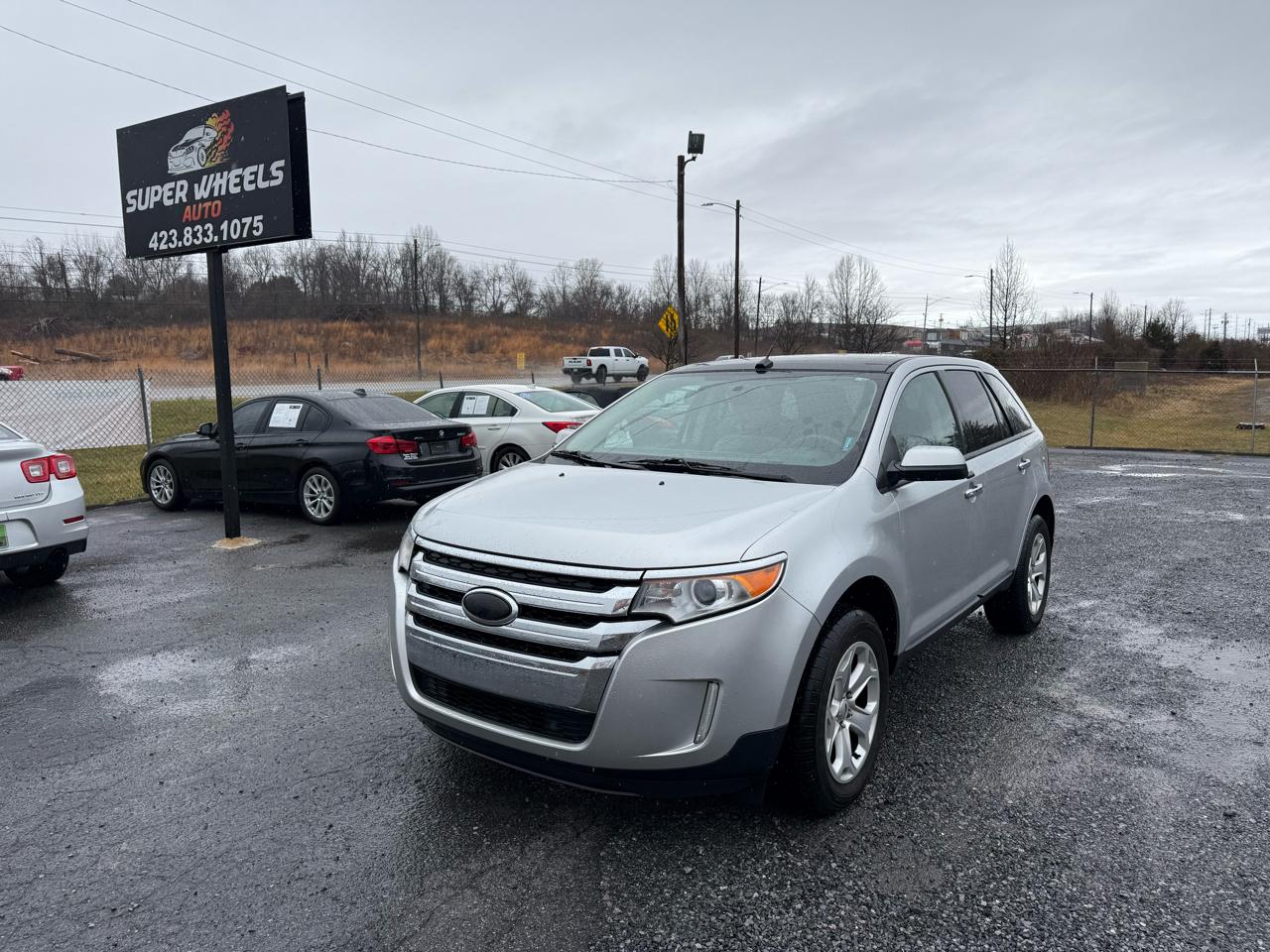 2011 Ford Edge SEL FWD