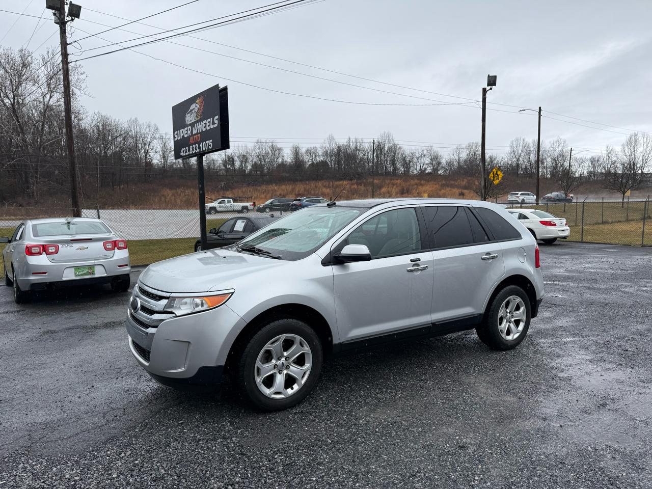Ford Edge SEL FWD 2011