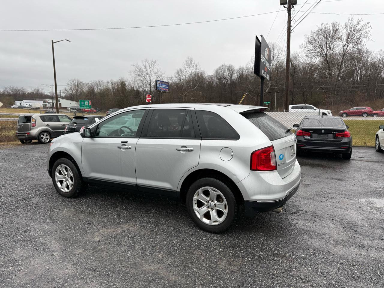 Ford Edge SEL FWD 2011