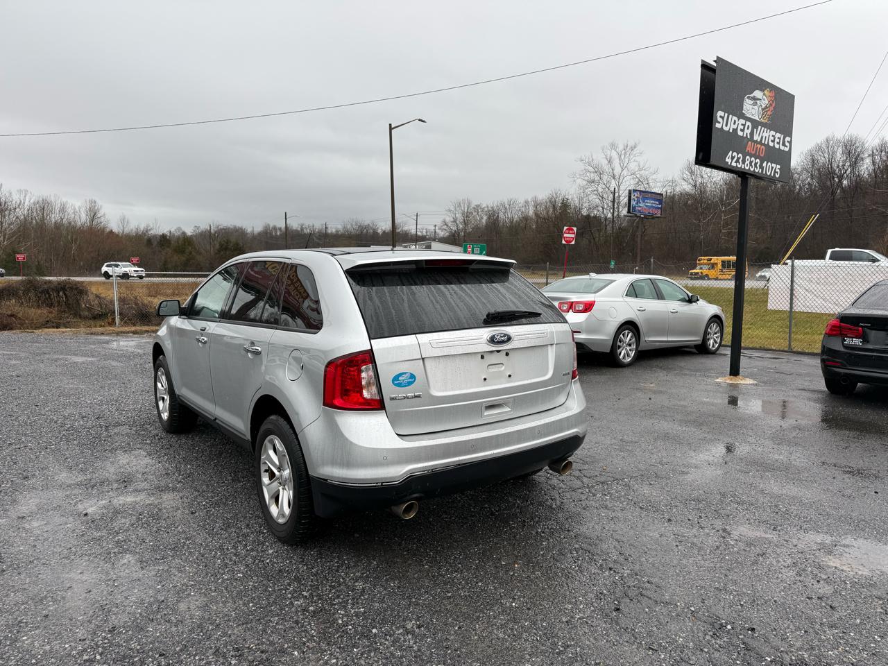 Ford Edge SEL FWD 2011