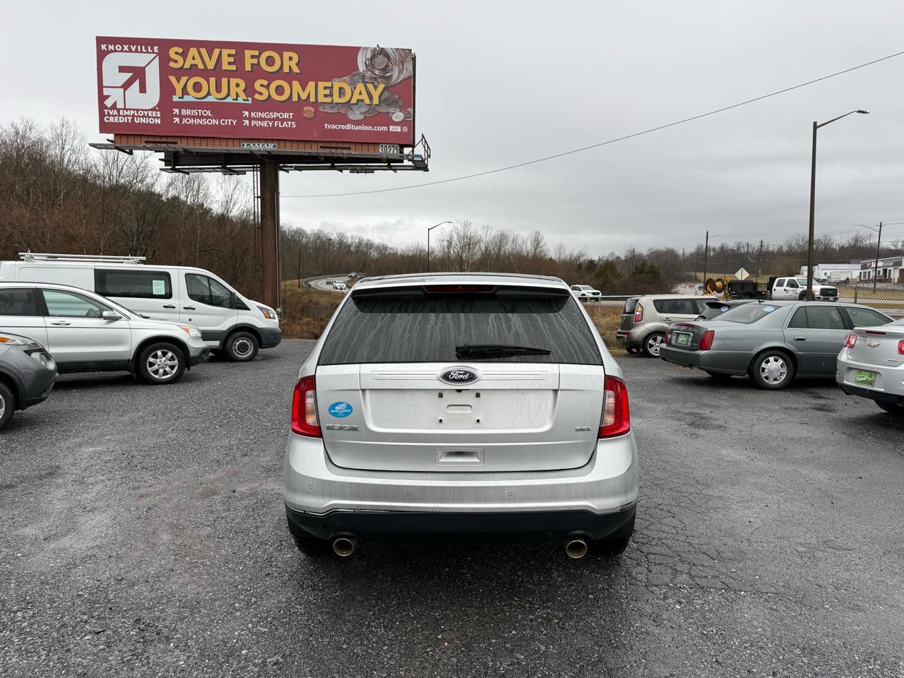 Ford Edge SEL FWD 2011