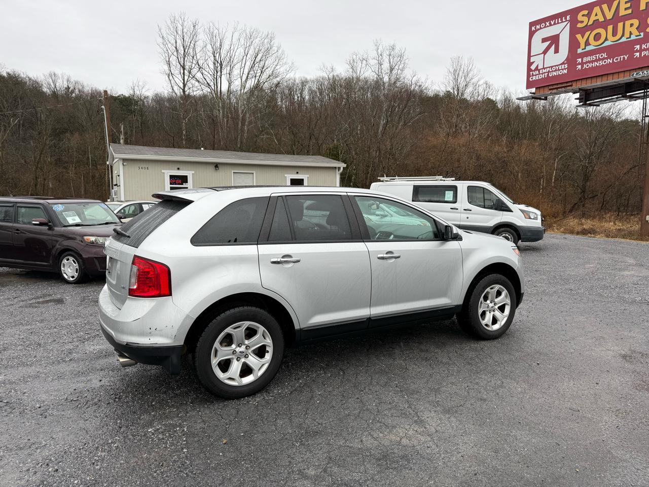 Ford Edge SEL FWD 2011