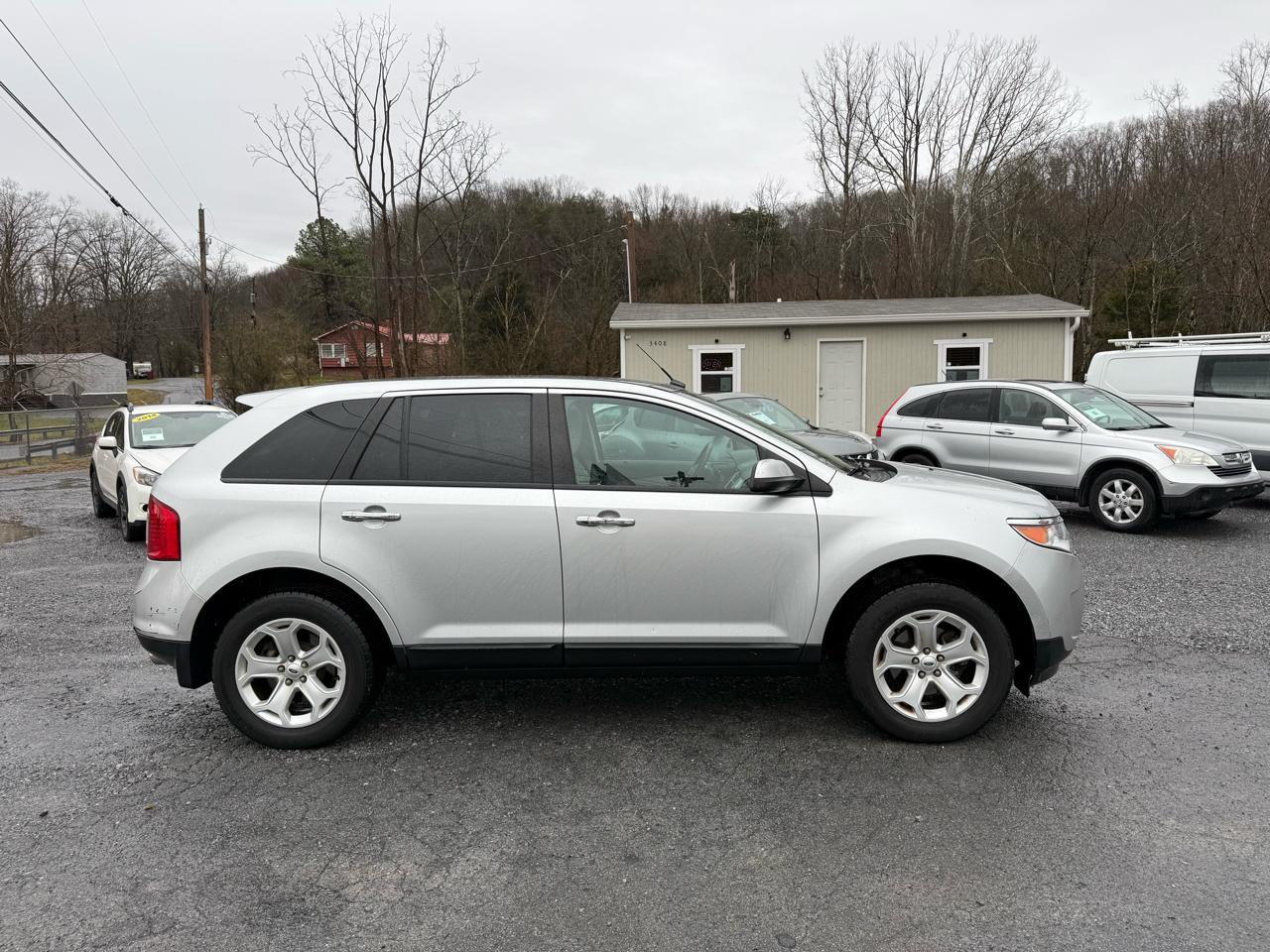 Ford Edge SEL FWD 2011