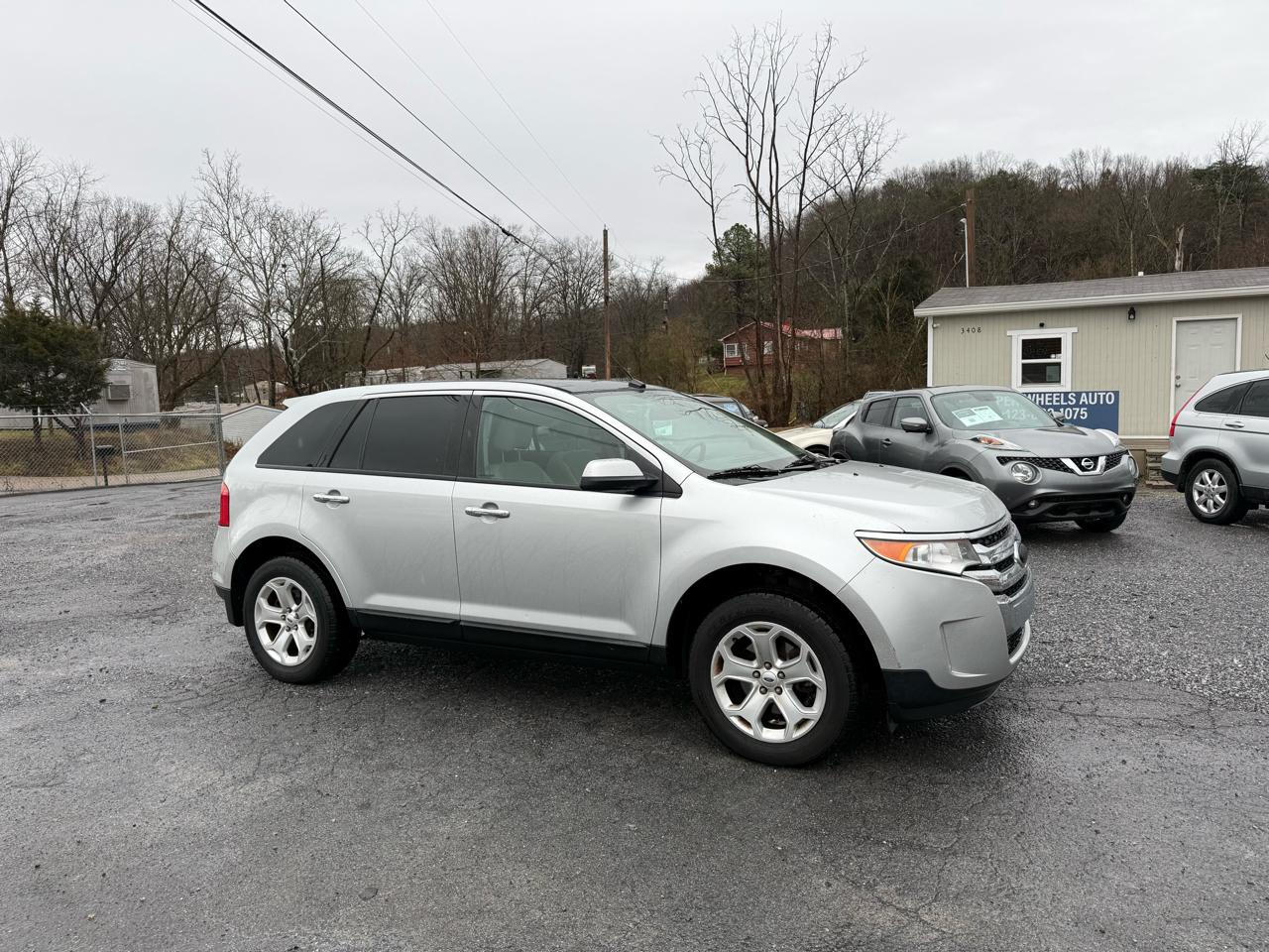 Ford Edge SEL FWD 2011