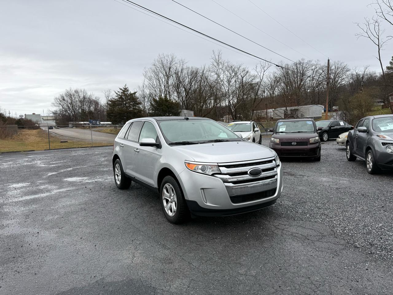 Ford Edge SEL FWD 2011