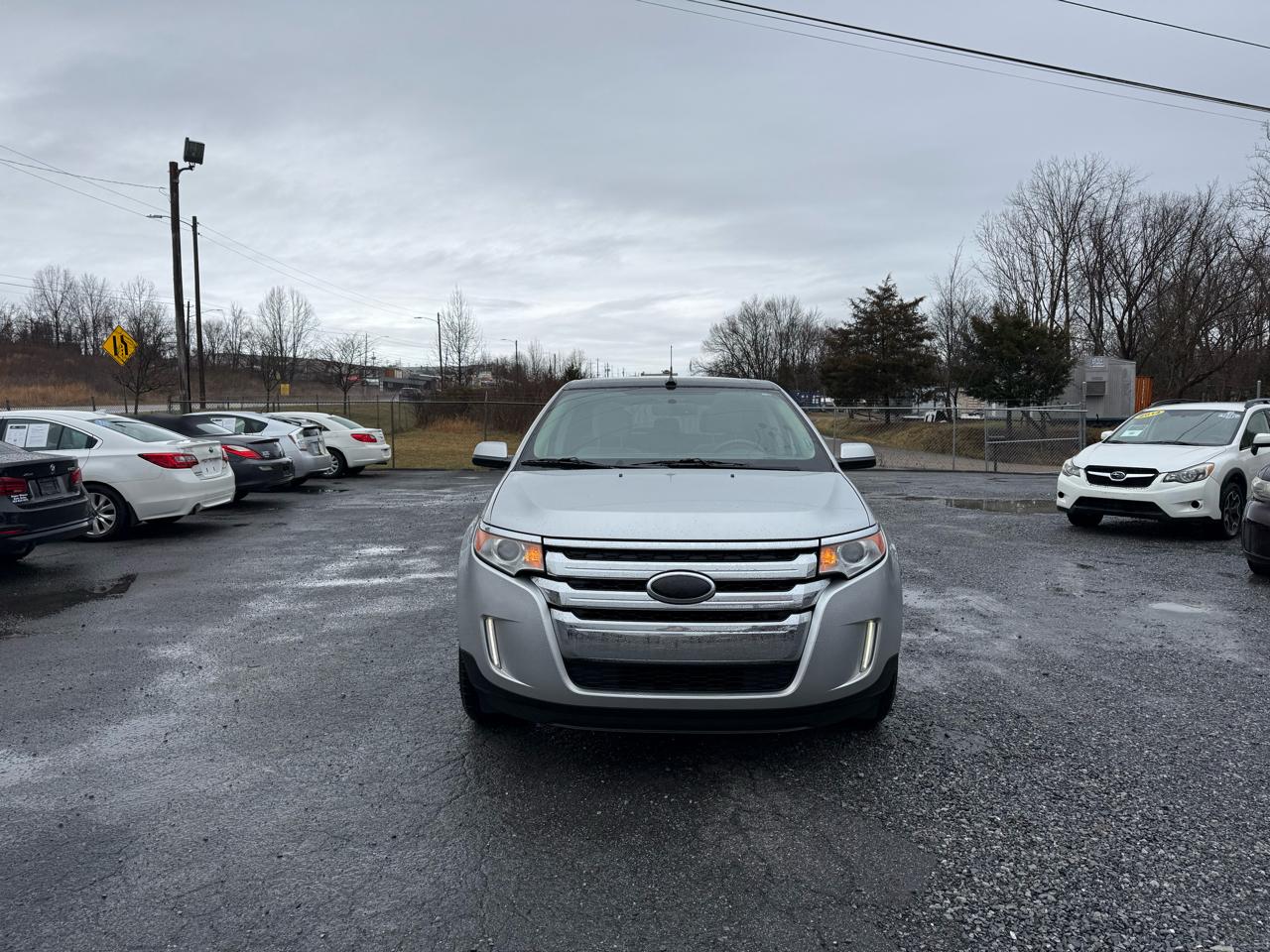 Ford Edge SEL FWD 2011