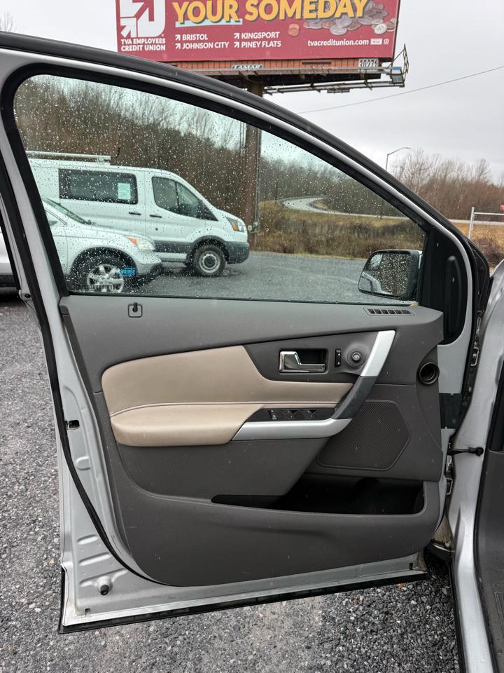 Ford Edge SEL FWD 2011