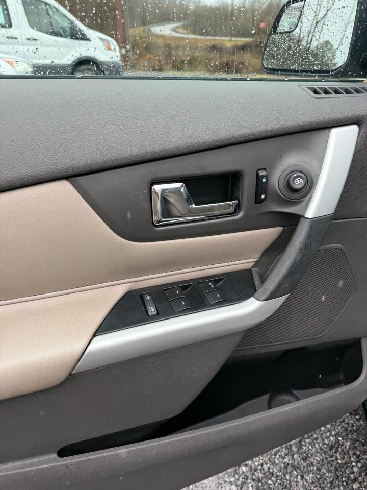 Ford Edge SEL FWD 2011