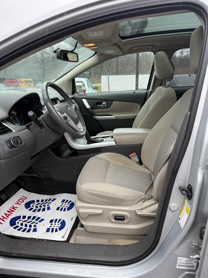 Ford Edge SEL FWD 2011
