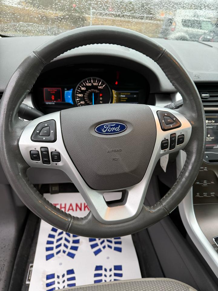 Ford Edge SEL FWD 2011