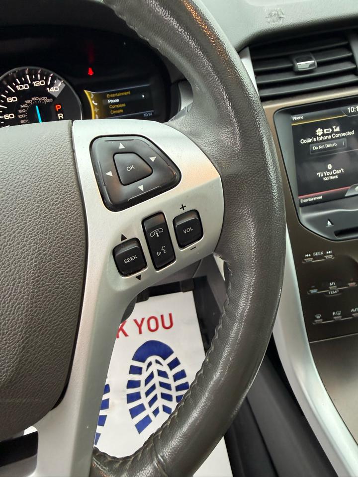 Ford Edge SEL FWD 2011