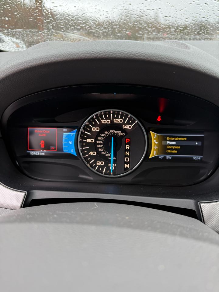 Ford Edge SEL FWD 2011