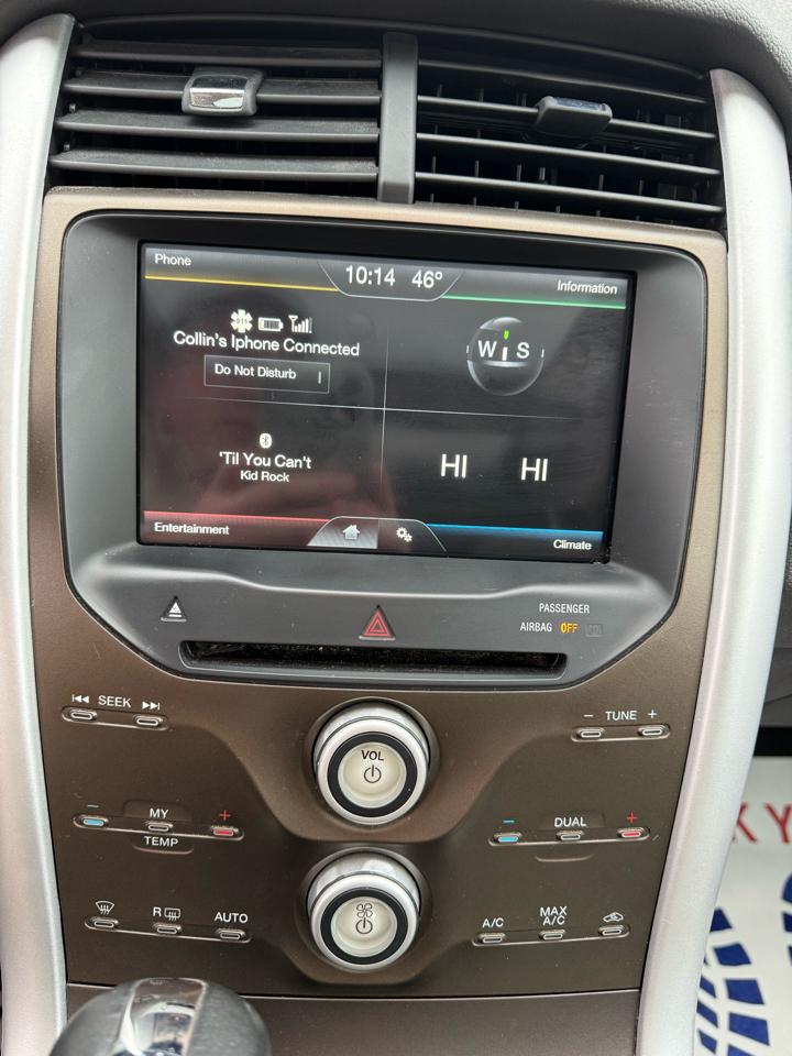 Ford Edge SEL FWD 2011