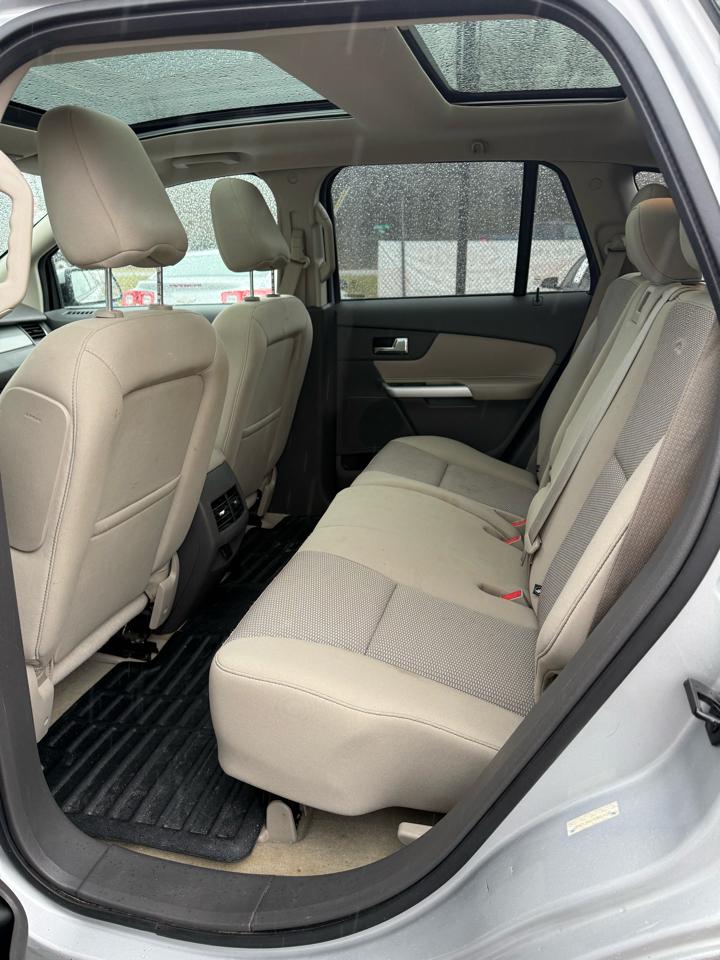 Ford Edge SEL FWD 2011