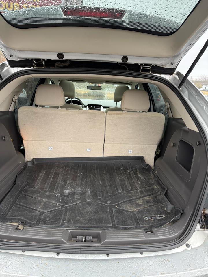 Ford Edge SEL FWD 2011