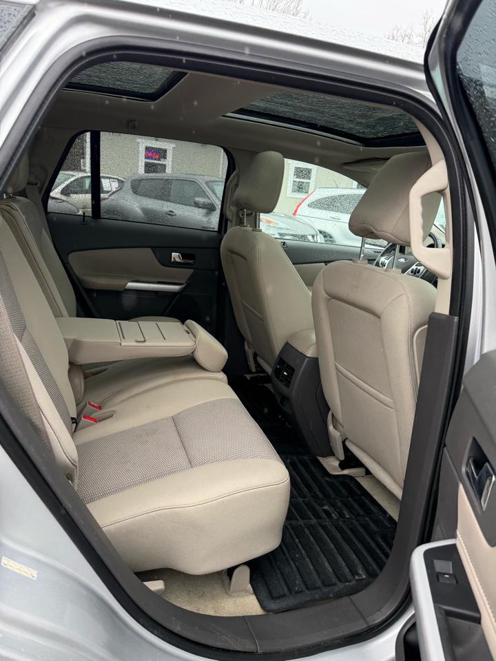 Ford Edge SEL FWD 2011