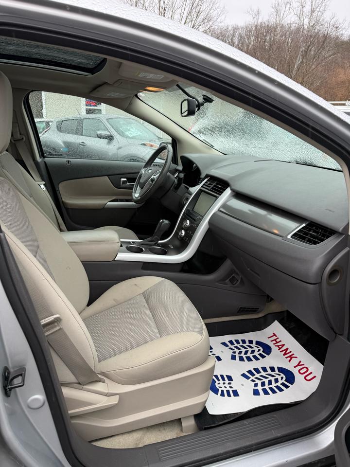 Ford Edge SEL FWD 2011