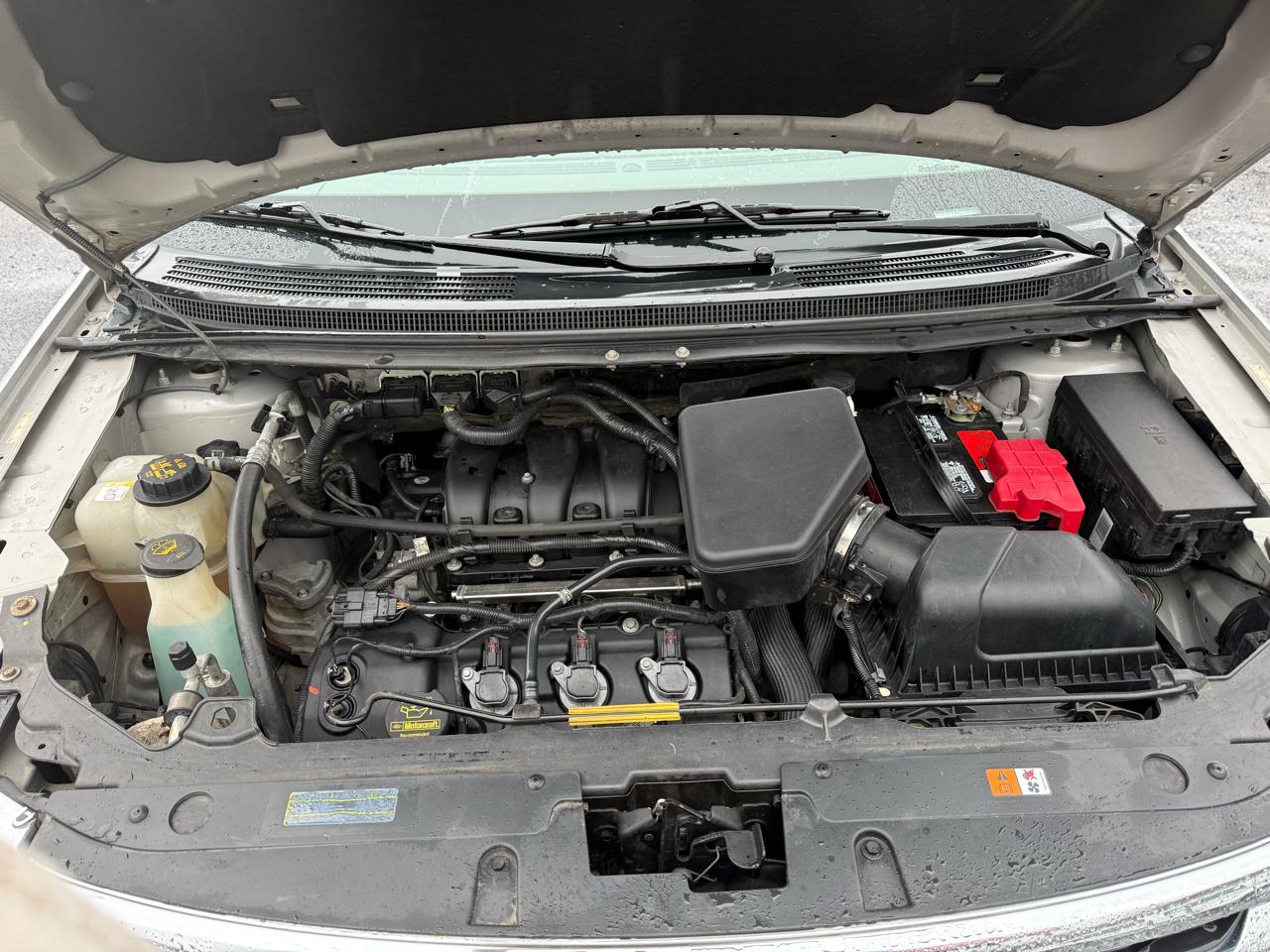 Ford Edge SEL FWD 2011