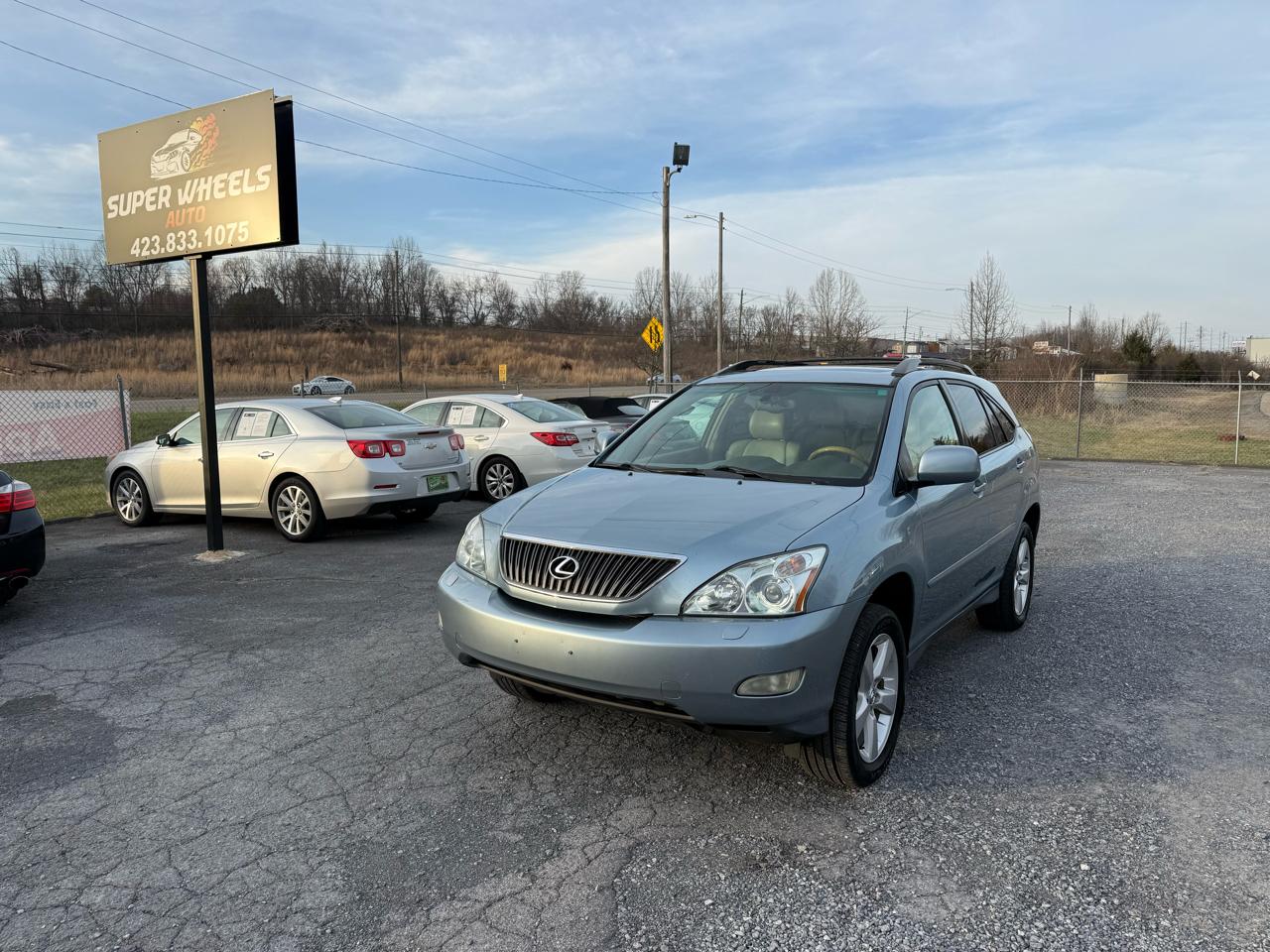 2005 Lexus RX 330 AWD