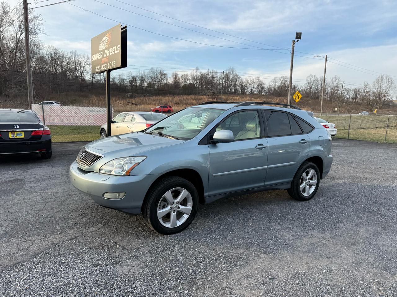 Lexus RX 330 AWD 2005