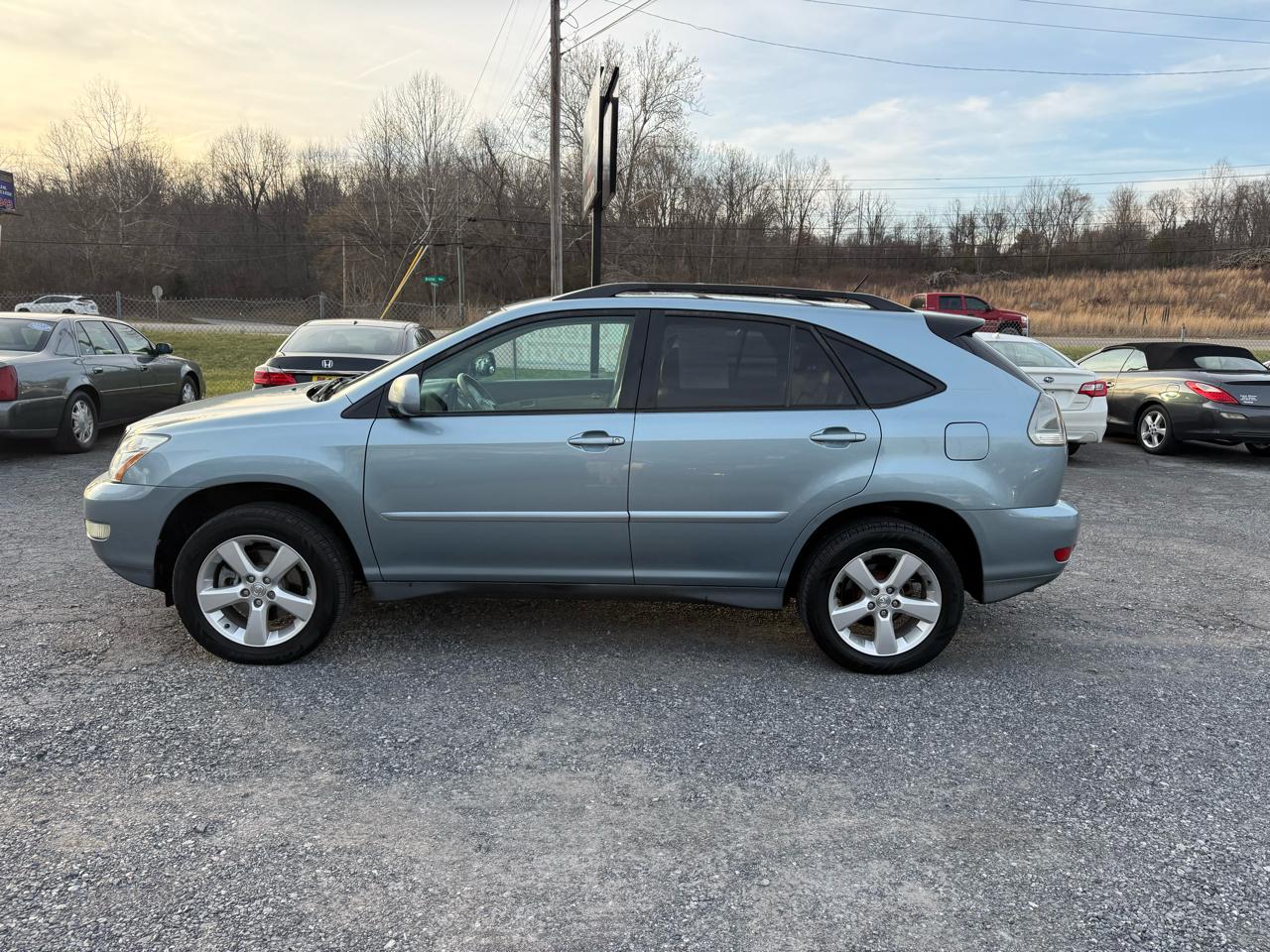 Lexus RX 330 AWD 2005