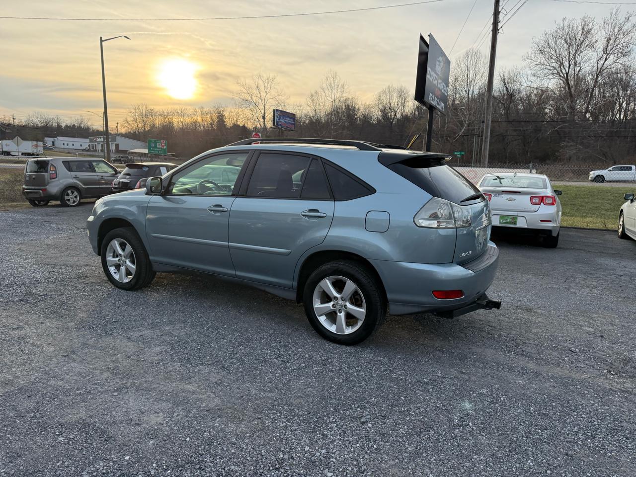 Lexus RX 330 AWD 2005