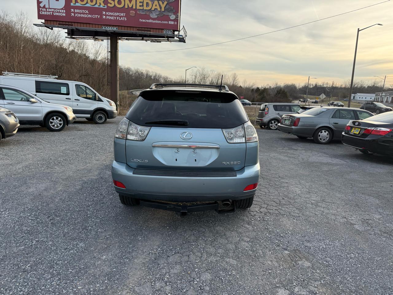 Lexus RX 330 AWD 2005