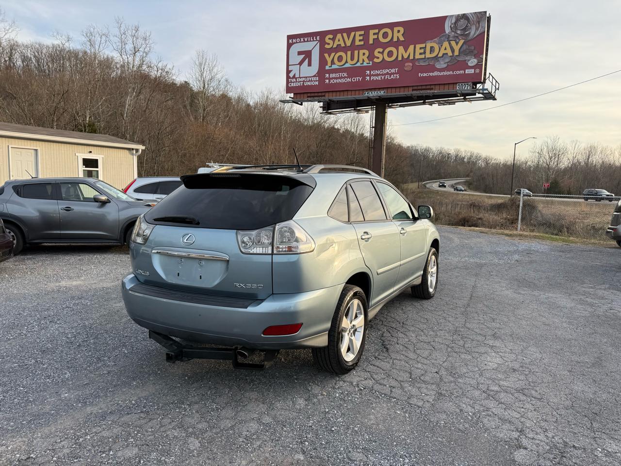 Lexus RX 330 AWD 2005