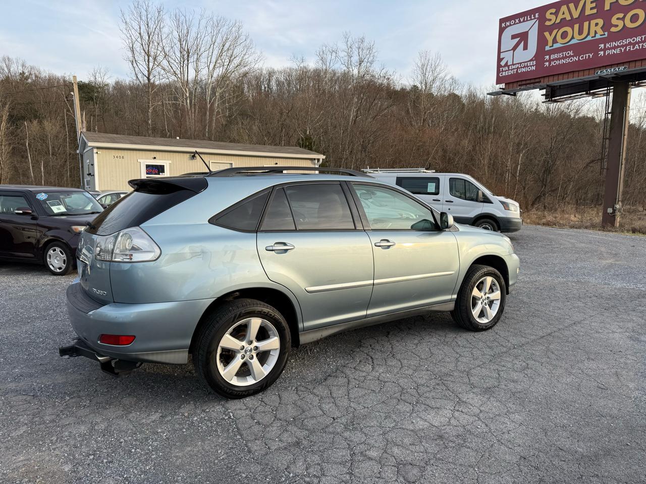 Lexus RX 330 AWD 2005