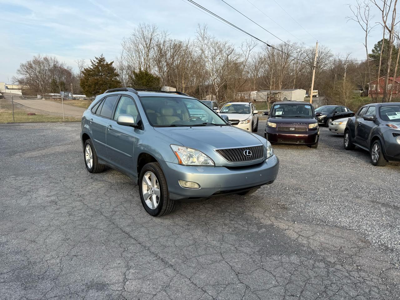 Lexus RX 330 AWD 2005