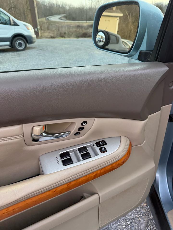 Lexus RX 330 AWD 2005